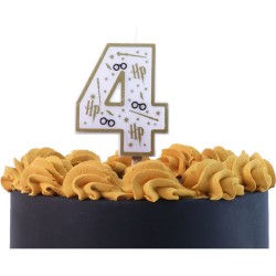 Candela di Harry Potter - numero 4. n�1