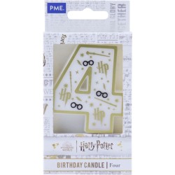 Candela di Harry Potter - numero 4. n�2