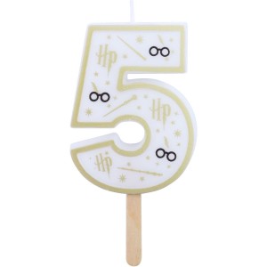 Candela di Harry Potter - numero 5