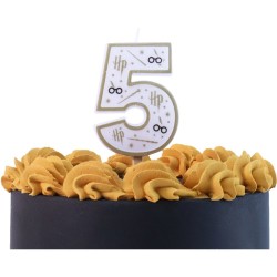 Candela di Harry Potter - numero 5. n�1