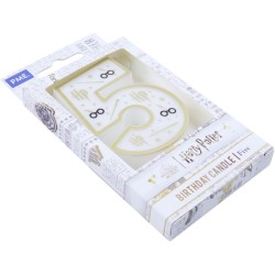 Candela di Harry Potter - numero 5. n�3