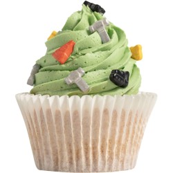 Sprinkles di zucchero Cantieri edili - 25 g. n�2