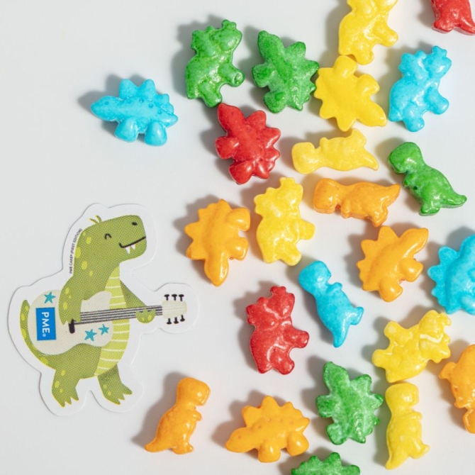 Sprinkles Charms Dinosauri Roarsome - 25 g 