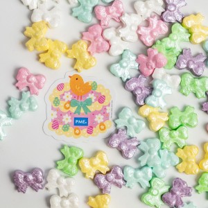Sprinkles Charms Fiocchi Pastello � 25 g