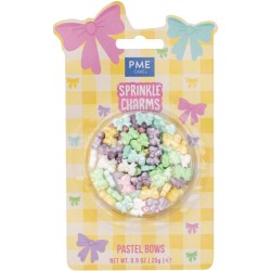 Sprinkles Charms Fiocchi Pastello � 25 g. n�2