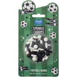 Sprinkles Charms Football Mania - 25 g. n�3