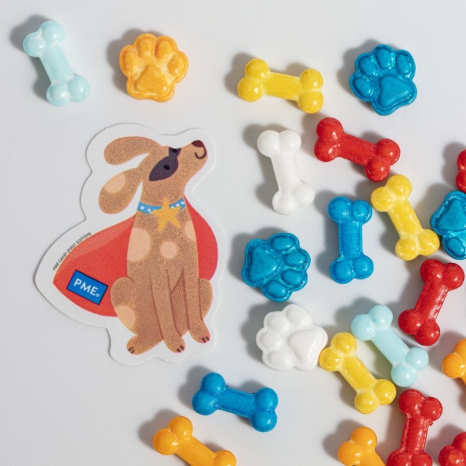 Sprinkles Charms Super Dogs - 25 g 