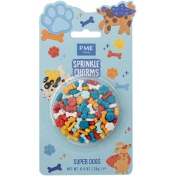 Sprinkles Charms Super Dogs - 25 g. n�3