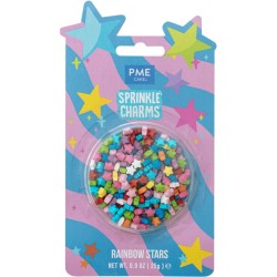 Sprinkles Stelle Arcobaleno � 25 g. n�3