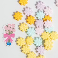 Sprinkles Charms Fiori Pastello - 25 g