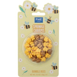 Sprinkles Margherite Bianche � 25 g. n�3