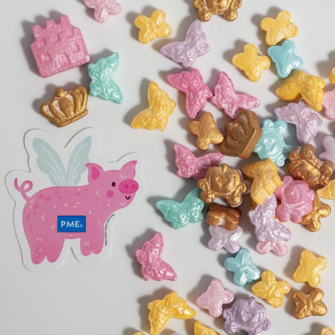 Sprinkles Charms Principessa Fatata - 25 g 