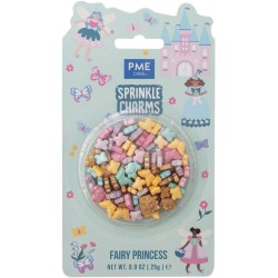 Sprinkles Charms Principessa Fatata - 25 g. n�3