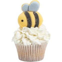 12 dolcetti di marshmallow - Api. n�4