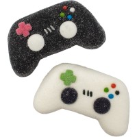 12 dolcetti di marshmallow - Controller di gioco