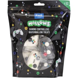 12 dolcetti di marshmallow - Controller di gioco. n°1