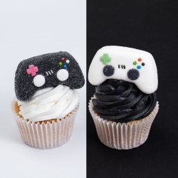 12 dolcetti di marshmallow - Controller di gioco. n°2