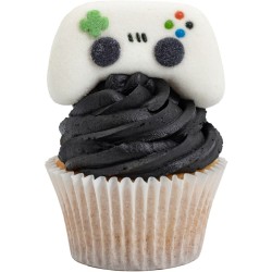 12 dolcetti di marshmallow - Controller di gioco. n°4