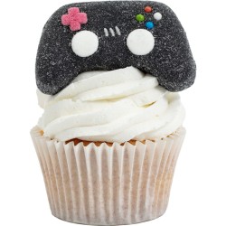 12 dolcetti di marshmallow - Controller di gioco. n°5