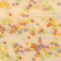 Codette colorate pastello arcobaleno - 86 g. n�1