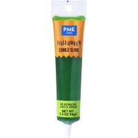 Slime commestibile per decorare torte - Halloween