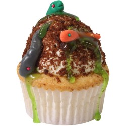 Slime commestibile per decorare torte - Halloween. n�1