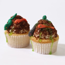 Slime commestibile per decorare torte - Halloween. n�3