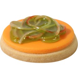Slime commestibile per decorare torte - Halloween. n�4