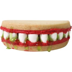 Slime commestibile per decorare torte - Halloween. n�5