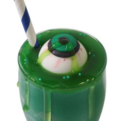 Slime commestibile per decorare torte - Halloween. n�8