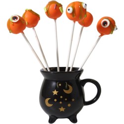 Slime commestibile per decorare torte - Halloween. n�9