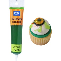 Slime commestibile per decorare torte - Halloween. n�10