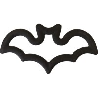 Tagliabiscotti di Halloween - Pipistrello