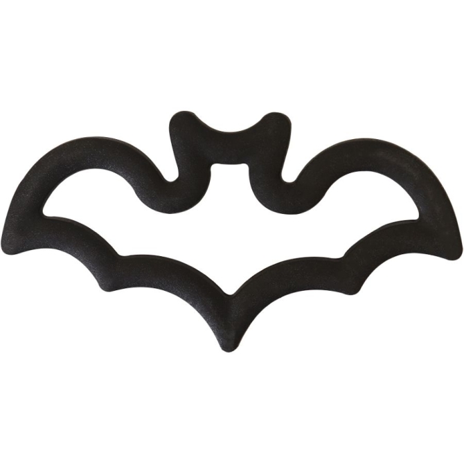 Tagliabiscotti di Halloween - Pipistrello 