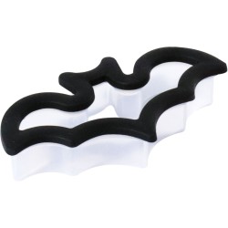 Tagliabiscotti di Halloween - Pipistrello. n�2