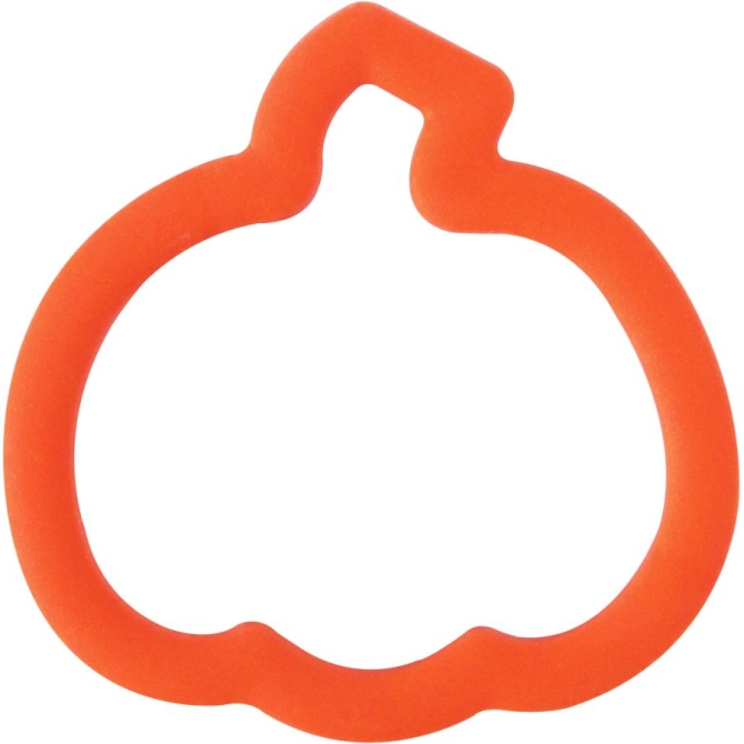 Tagliabiscotti di Halloween - Zucca