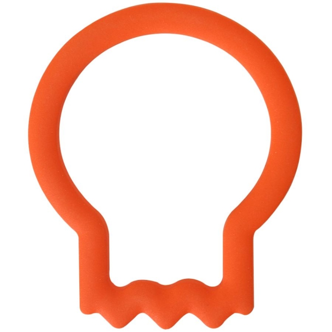 Tagliabiscotti di Halloween - Teschio 