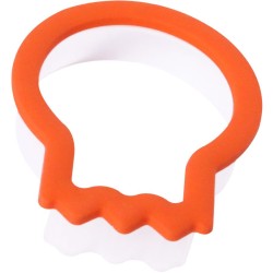 Tagliabiscotti di Halloween - Teschio. n�2