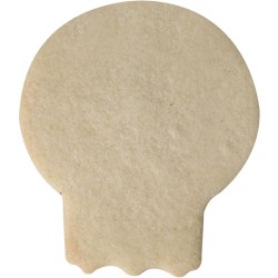 Tagliabiscotti di Halloween - Teschio. n�3