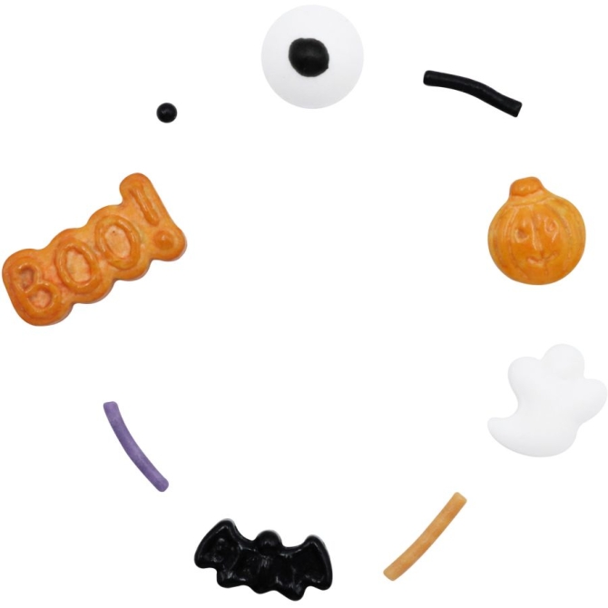 Zuccherini di Halloween - Panic Pumpkin 136g 