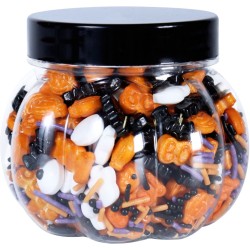 Zuccherini di Halloween - Panic Pumpkin 136g. n�1