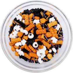 Zuccherini di Halloween - Panic Pumpkin 136g. n�2