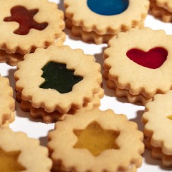 Set di 6 formine per biscotti - Natale. n°2