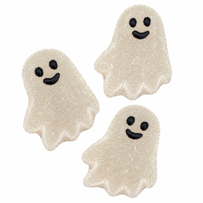 Caramelle gommose a forma di fantasma - 142 g 