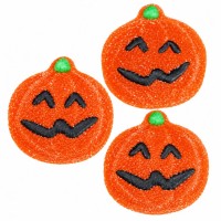 Caramelle gommose alla zucca - 142 g