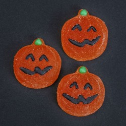 Caramelle gommose alla zucca - 142 g. n�2
