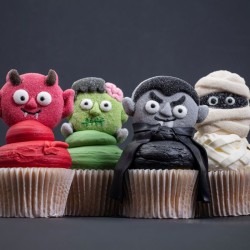 12 dolcetti di marshmallow - Halloween. n°1