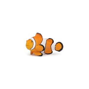 Pesce pagliaccio figura di pesce