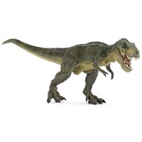 Figurina T-Rex verde