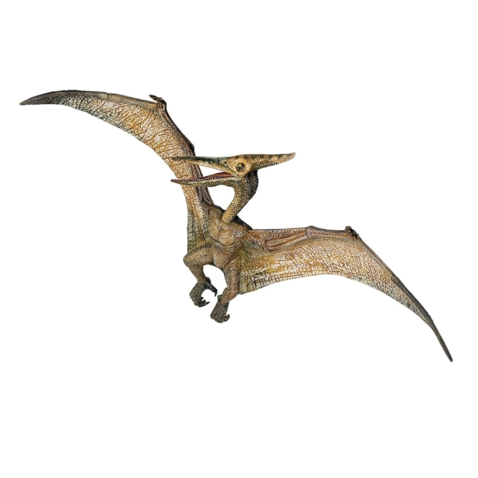 Pteranodon figurina 